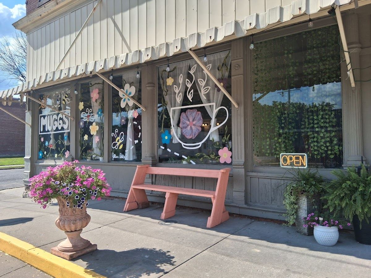 MUGGS Coffee House
