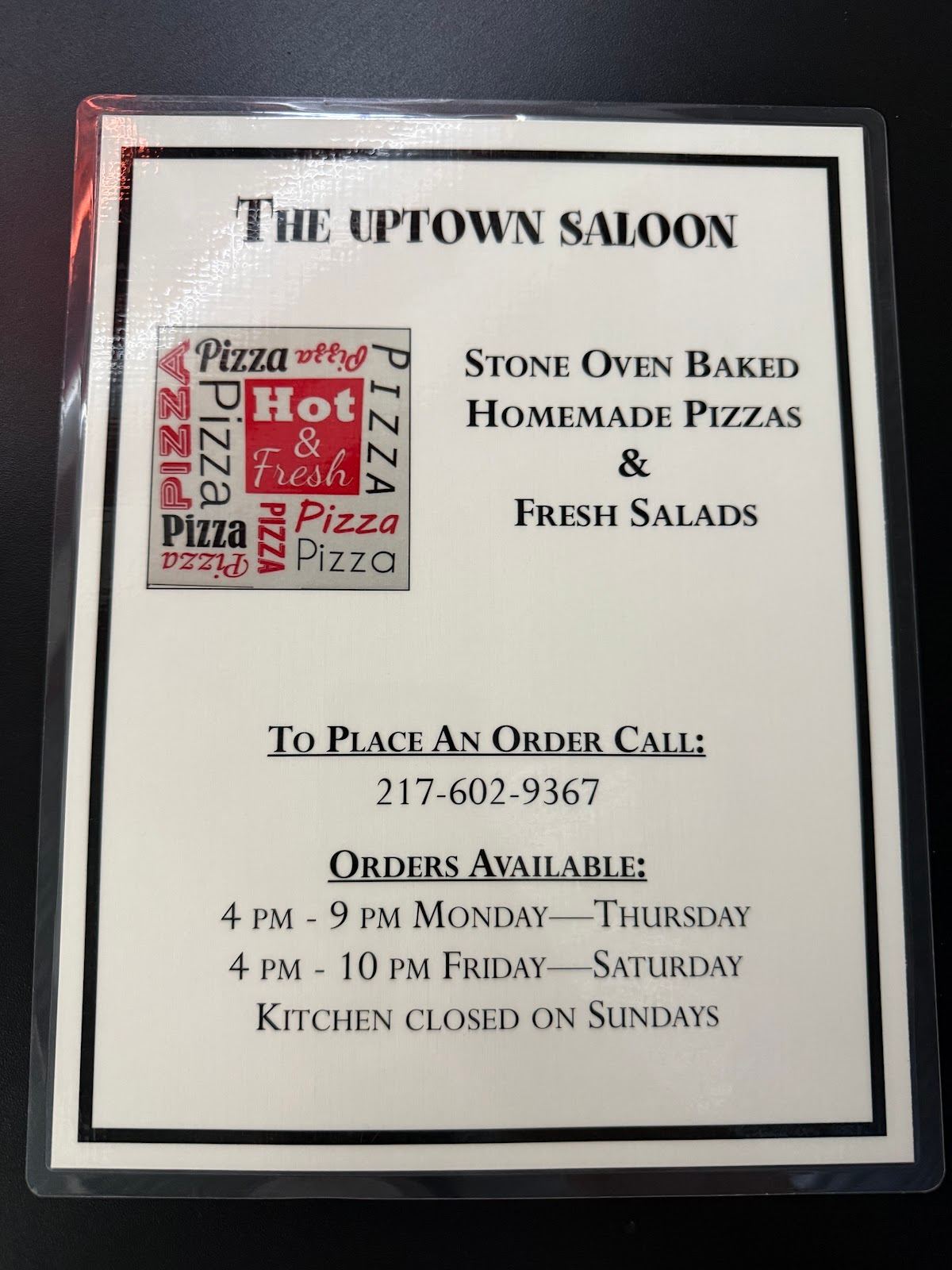 The Uptown Saloon