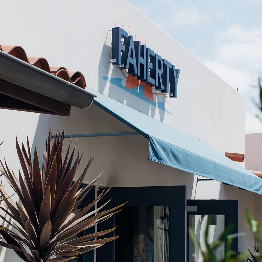 Faherty Malibu