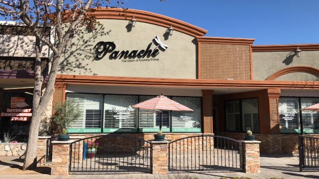 Panache' The Salon of Evolving Energy