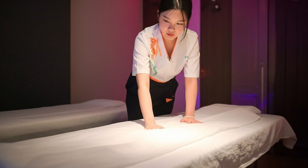 Angle's Massage