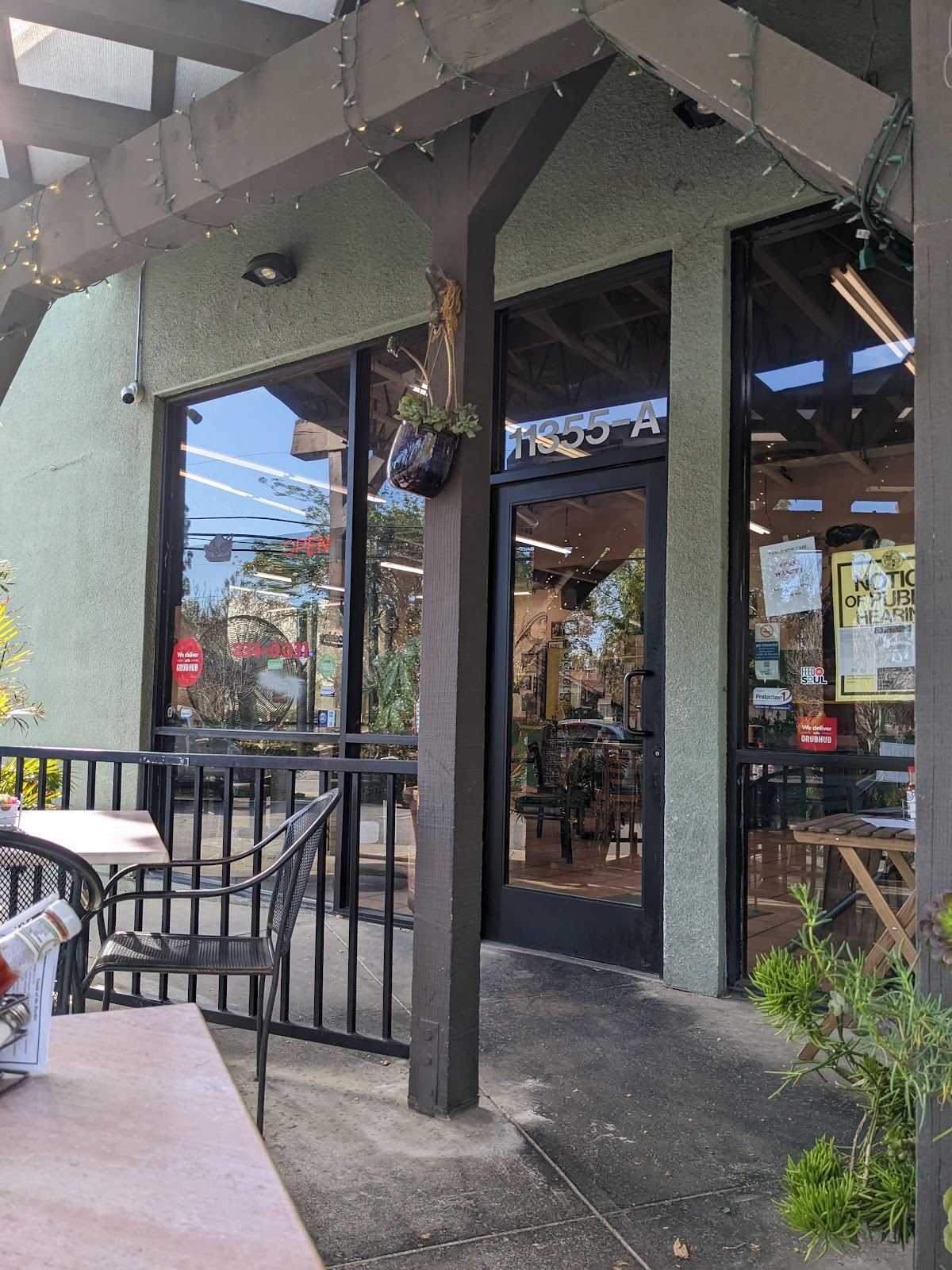 Ranch Side Cafe