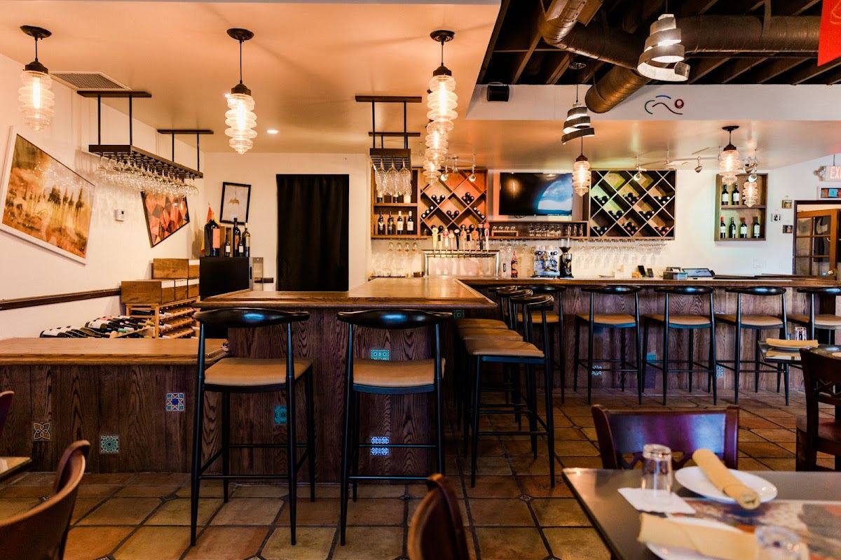 Casa Córdoba: Best Spanish Tapas & Paella | Montrose Restaurant & Bar | Live Music
