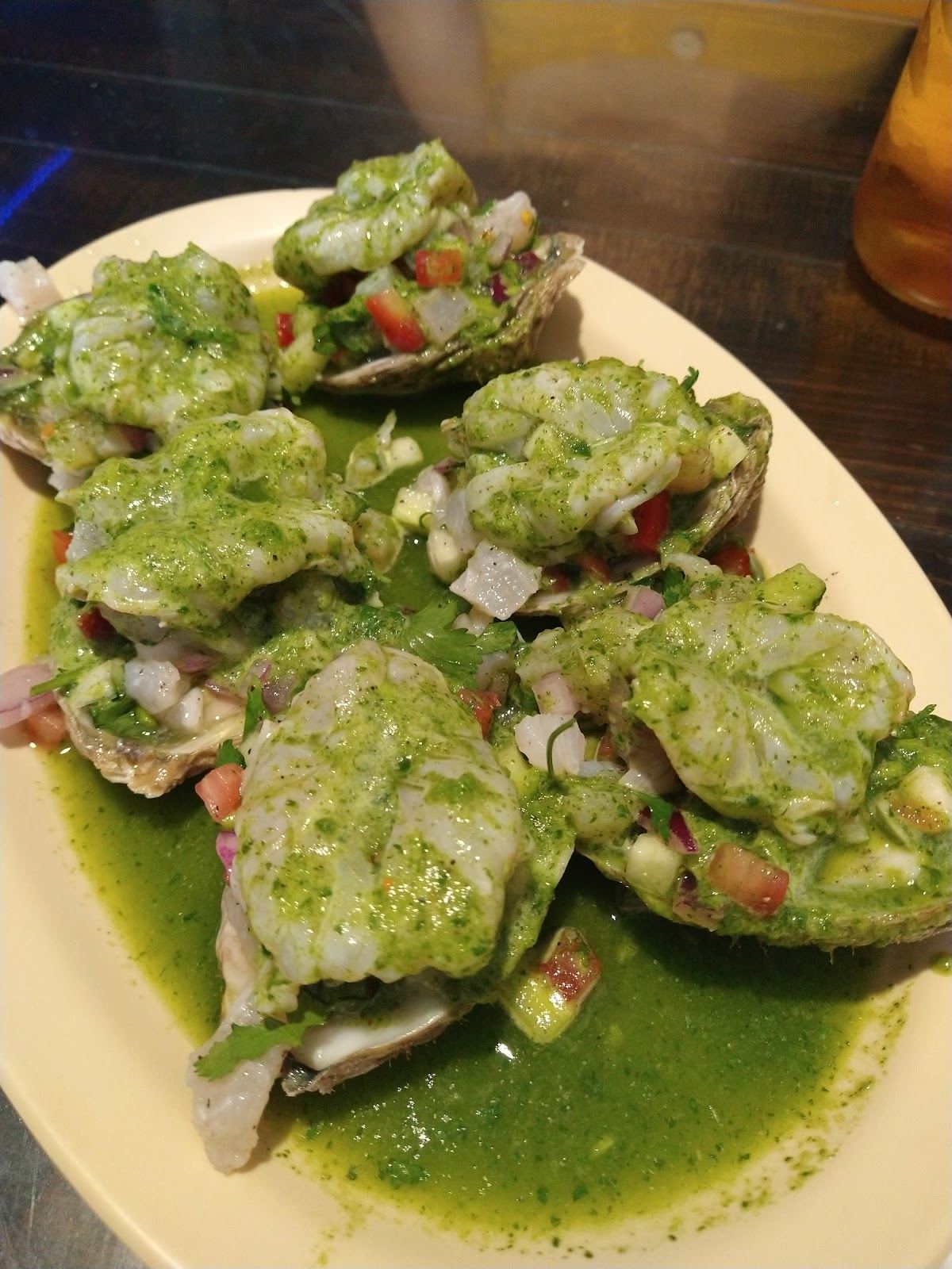 El Pescador Ceviche Bar & Grill