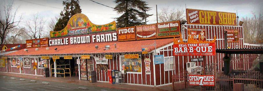 Charlie Brown Farms