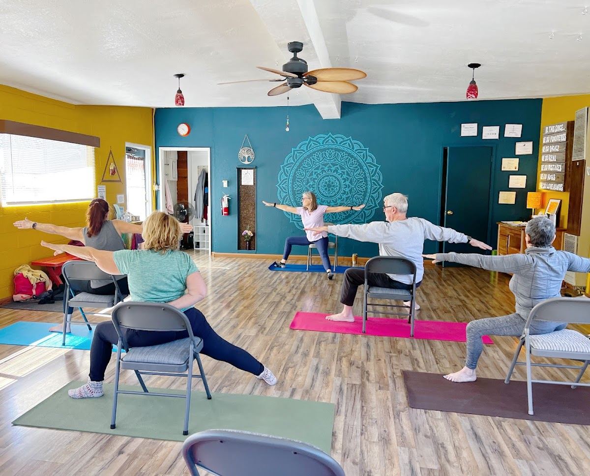Love Roots Yoga Shala