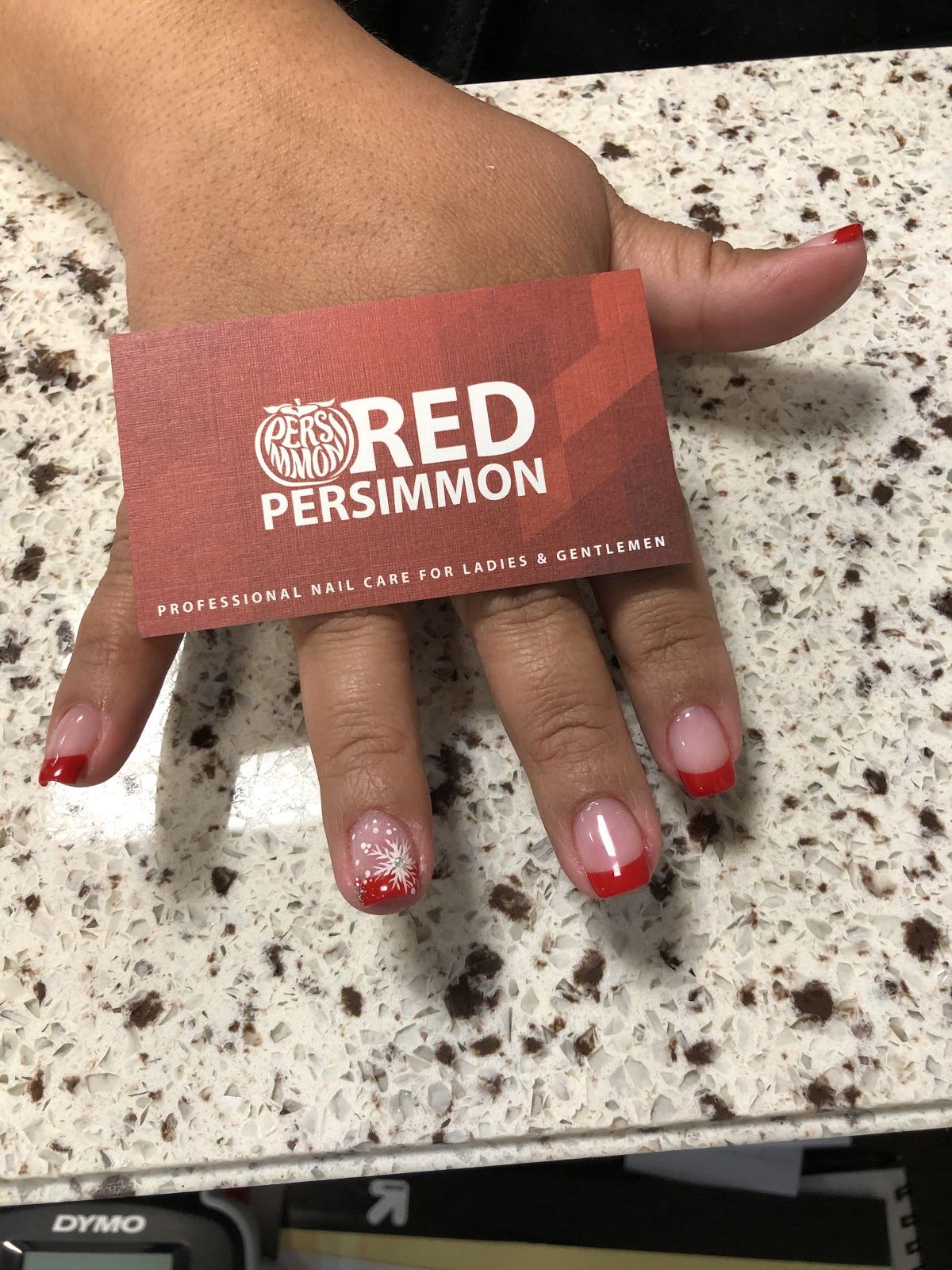 Red Persimmon Nails and Spa