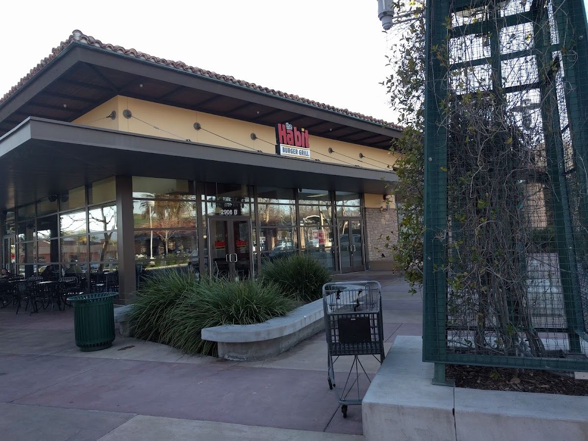 Habit Burger & Grill