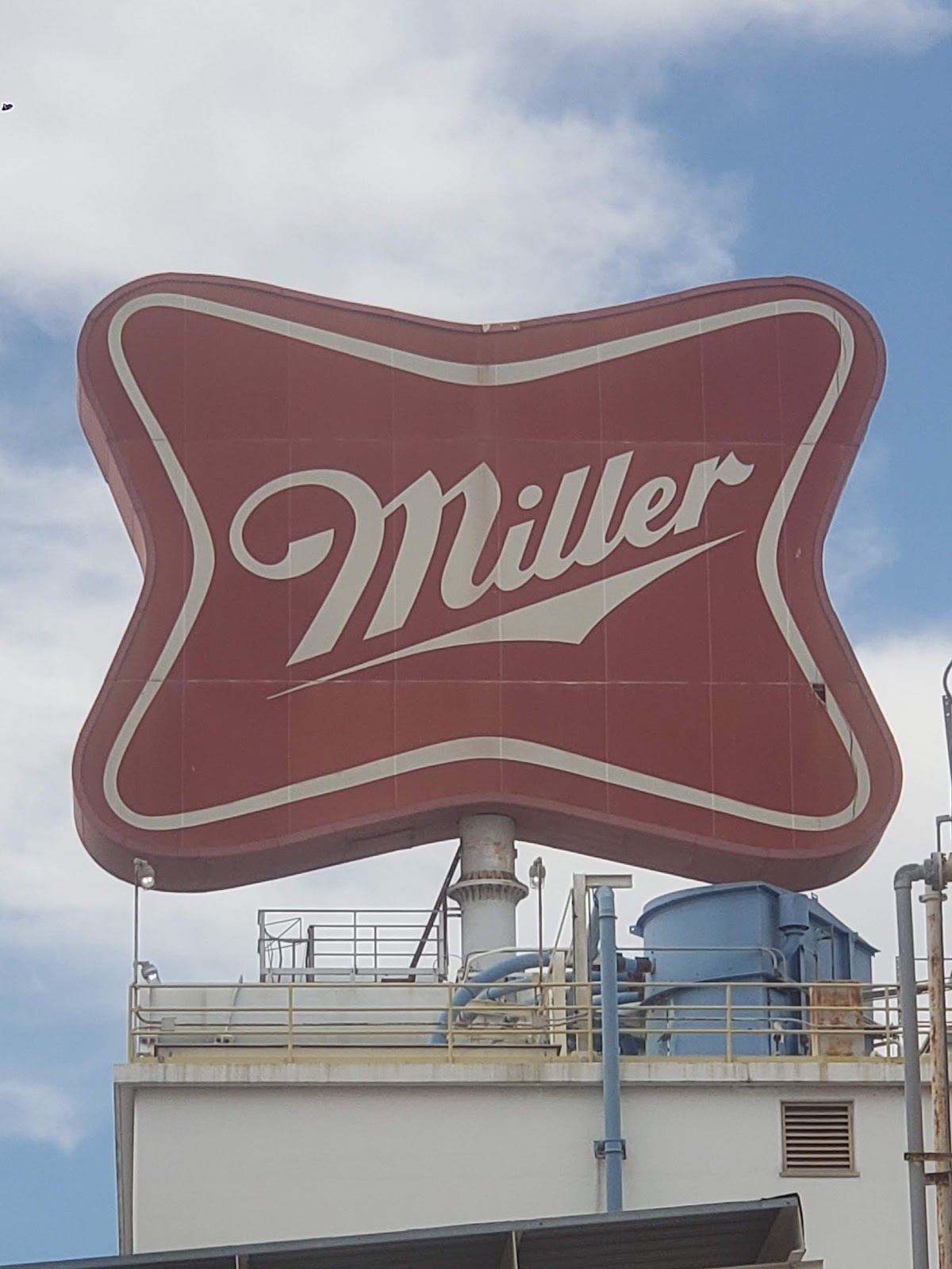 Irwindale Brew Yard truckers