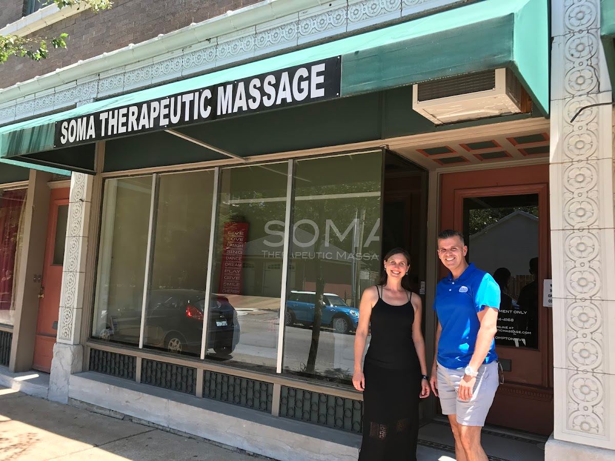 SOMA Therapeutic Massage