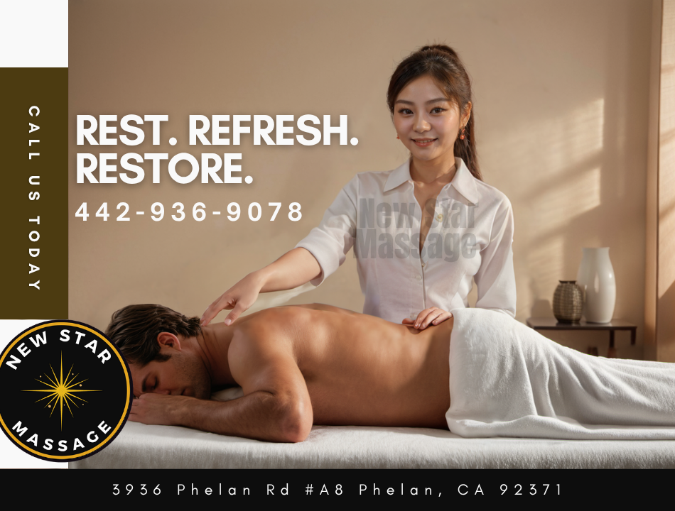 New Star Massage