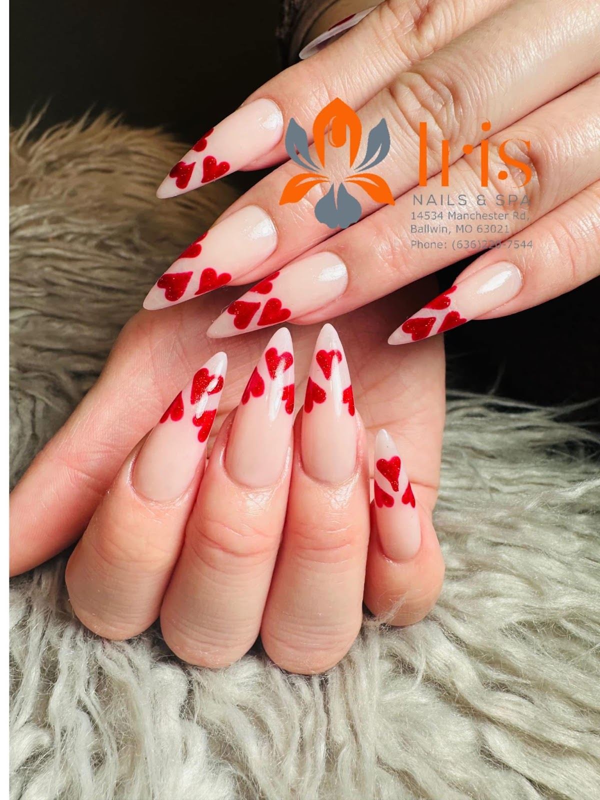 Iris Nails & Spa Ballwin