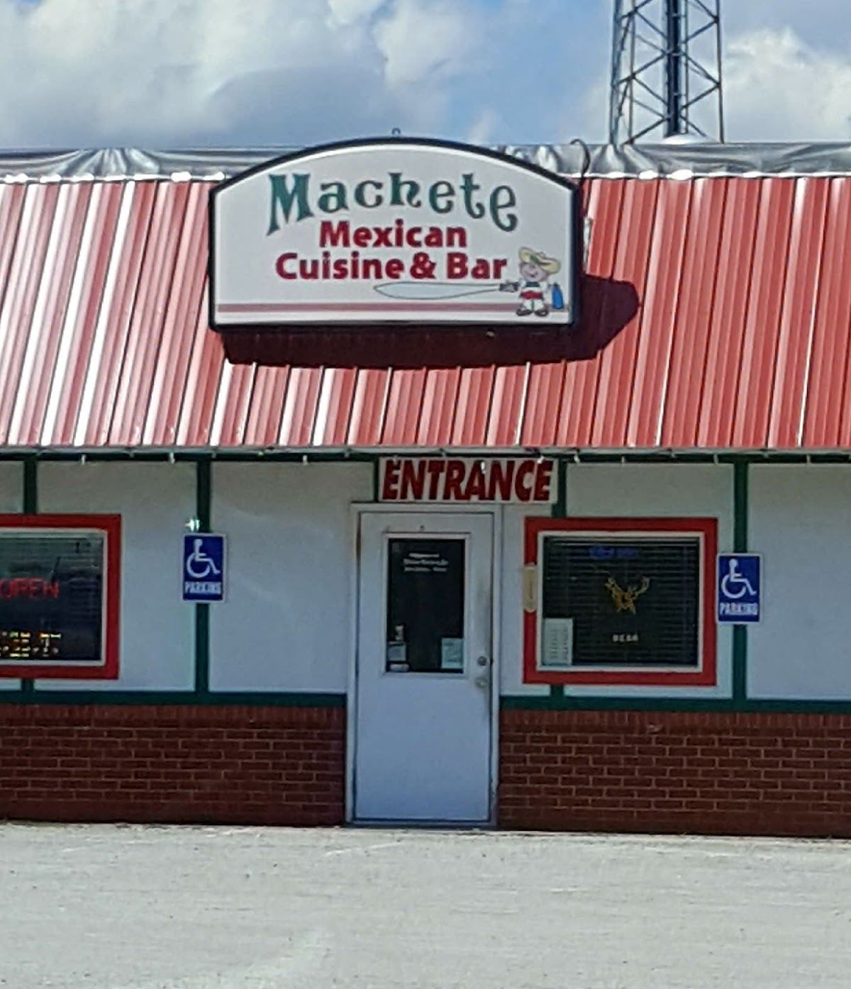 Machete Mexican Cuisine & Bar