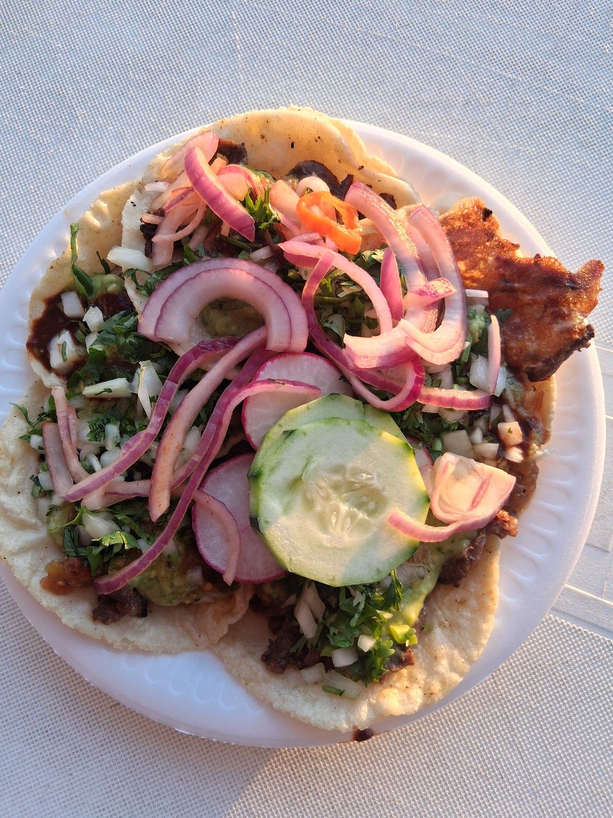 Tacos los chiarcos