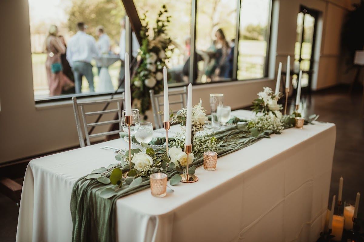 Roses & Mint Florals