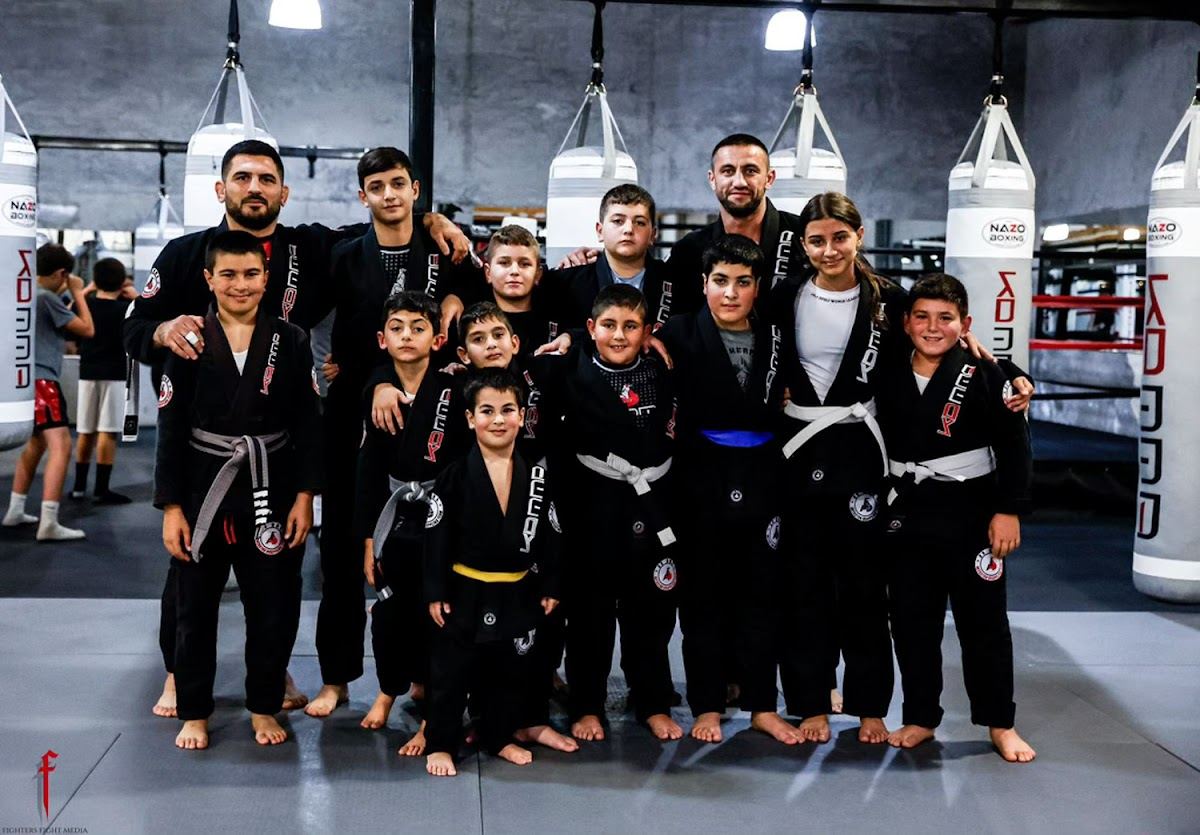 KD MMA Montrose