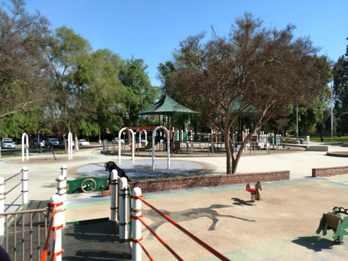 Shadow Ranch Park