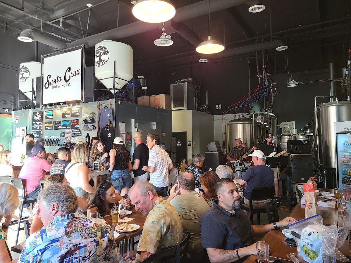 Santa Cruz Brewing Company