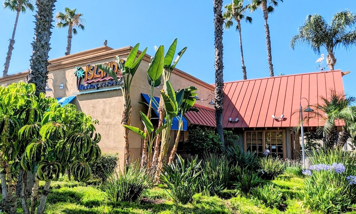 Islands Restaurant Chino