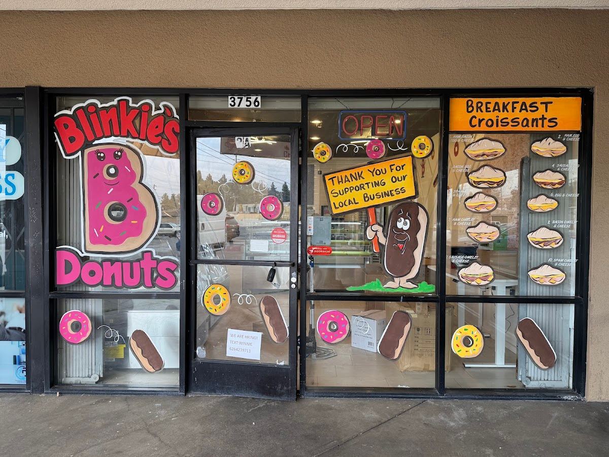 Blinkie’s Donuts-Encino
