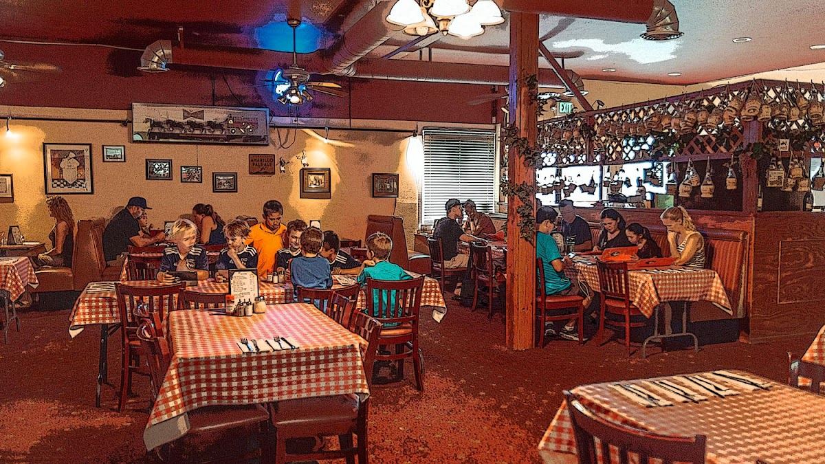 Filippi's Pizza Grotto Norco