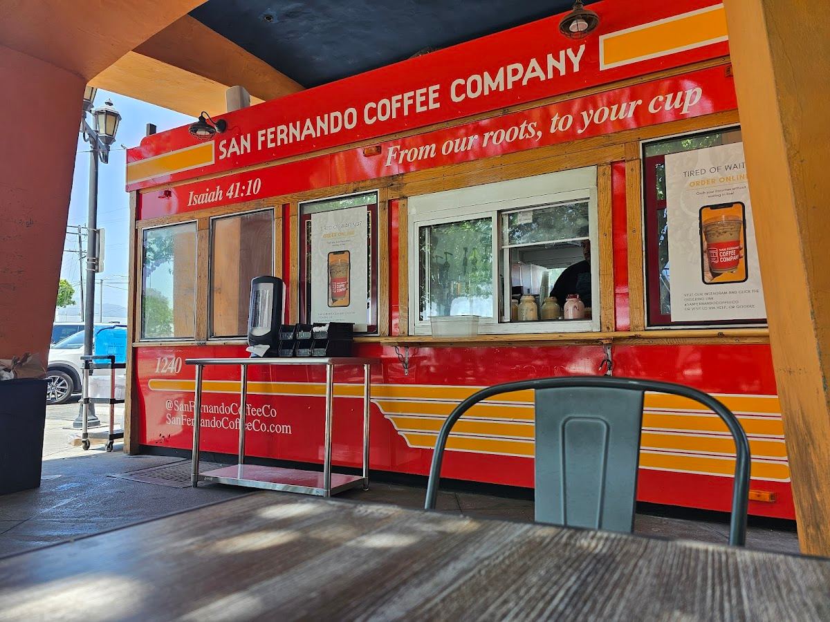 San Fernando Coffee Company