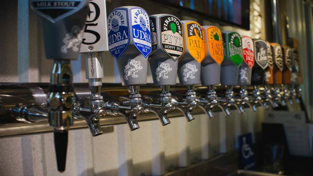 Firestone Walker Brewing Company - The Propagator