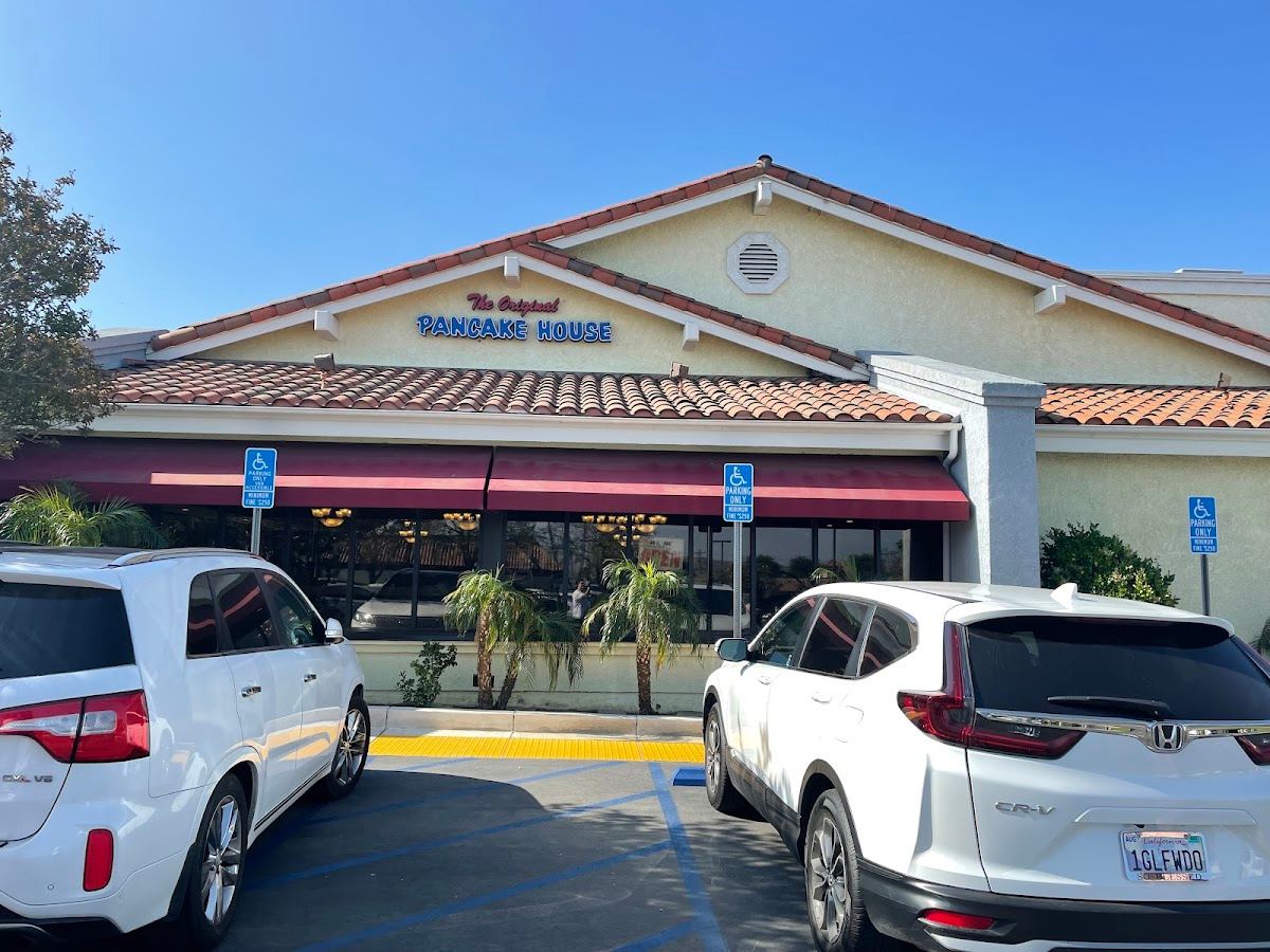 The Original Pancake House Norco