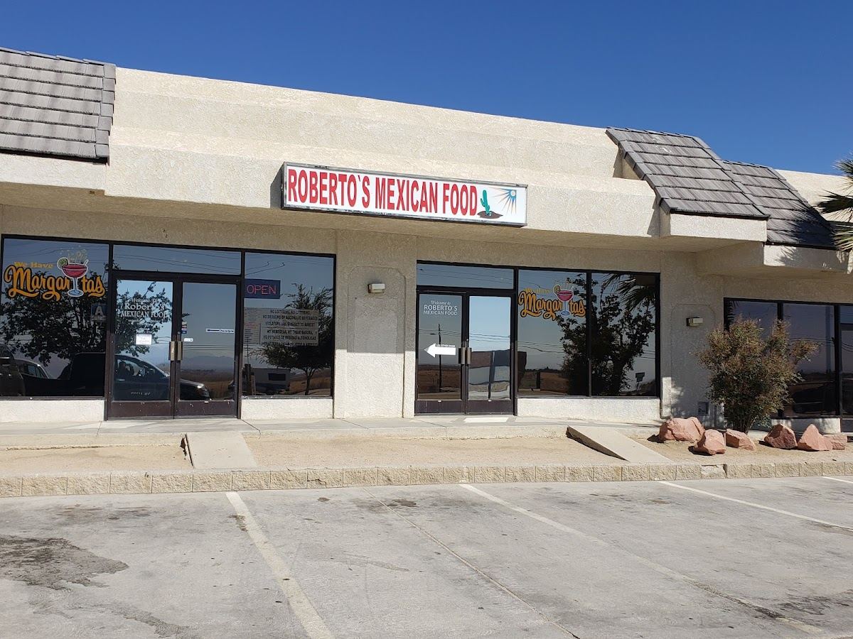 Roberto's Mexican Food