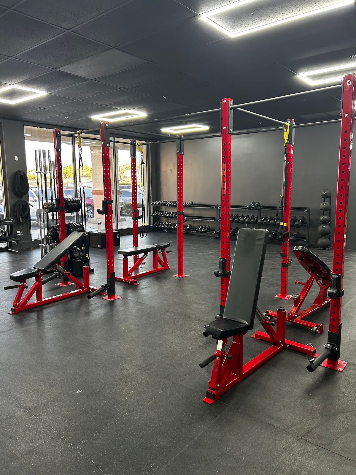 The Elite Training Center
