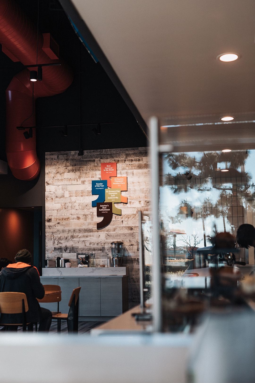 Klatch Coffee San Dimas