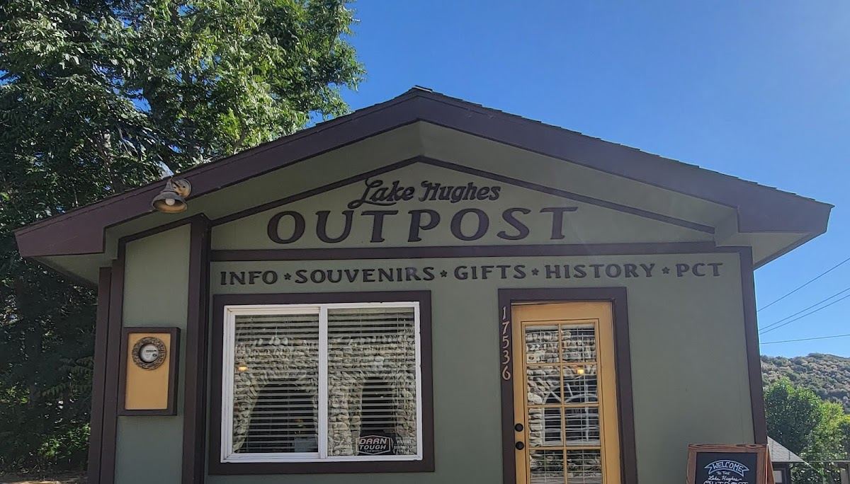 Lake Hughes Outpost