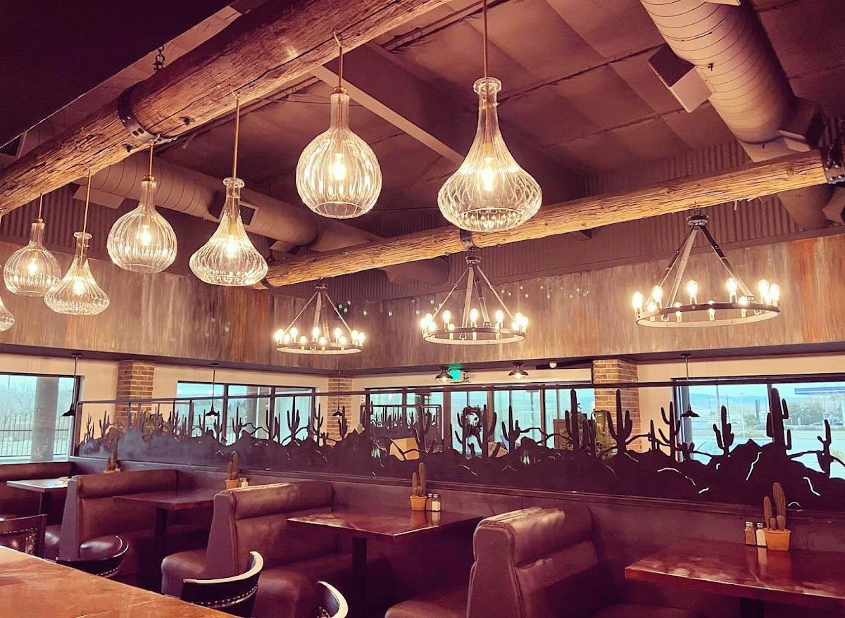 Iron Cactus Steakhouse