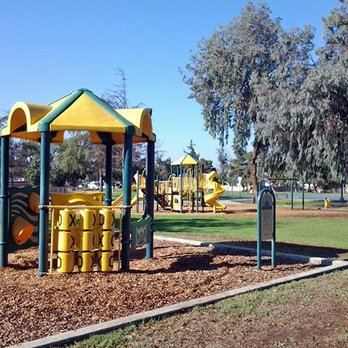 Anthony Munoz Park
