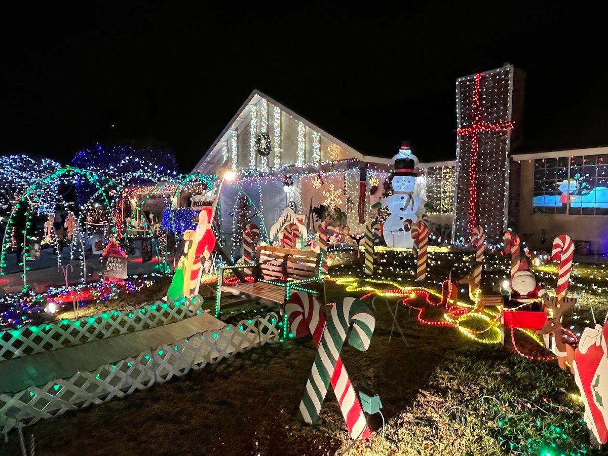 Chino Christmas Lights