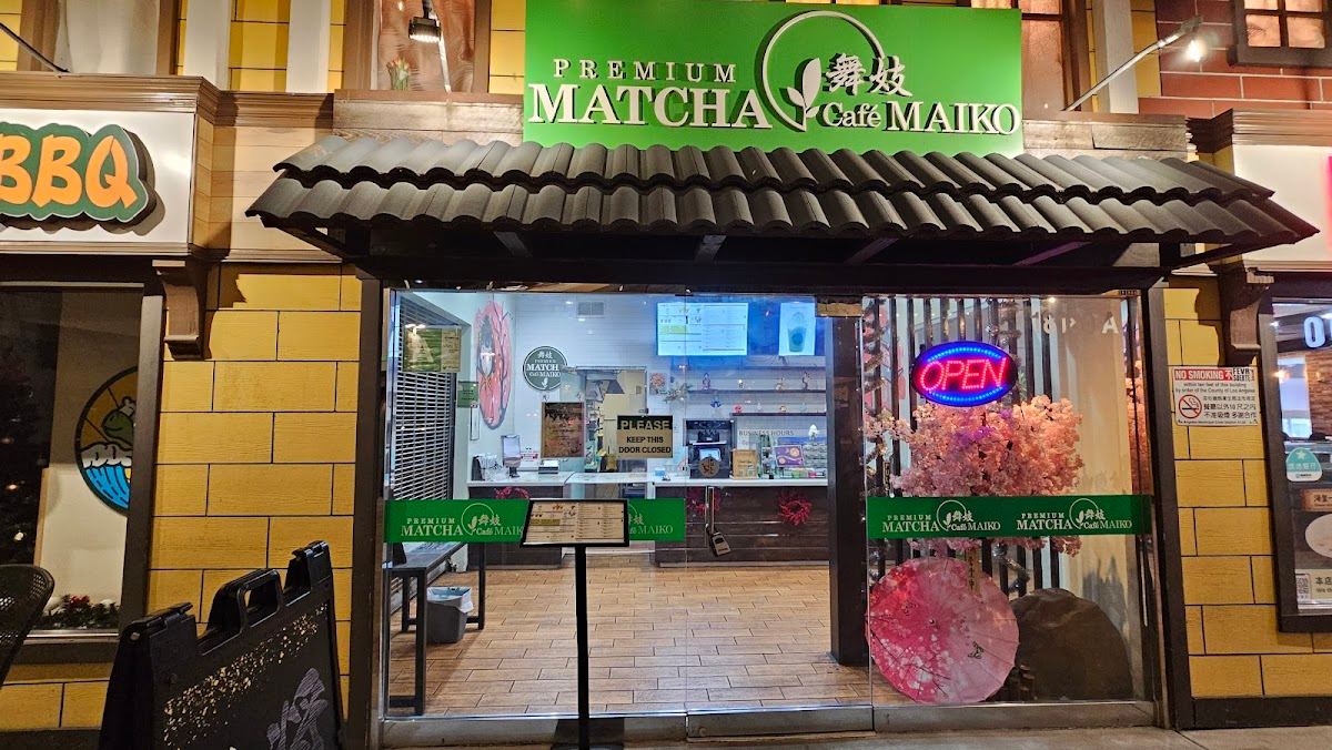MATCHA CAFE MAIKO