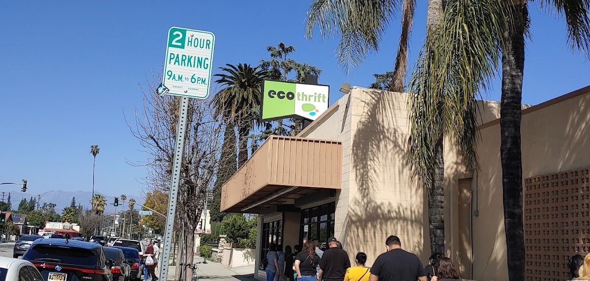 Eco Thrift Pomona