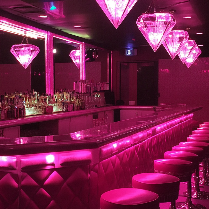 Pink Diamonds Gentlemens Club