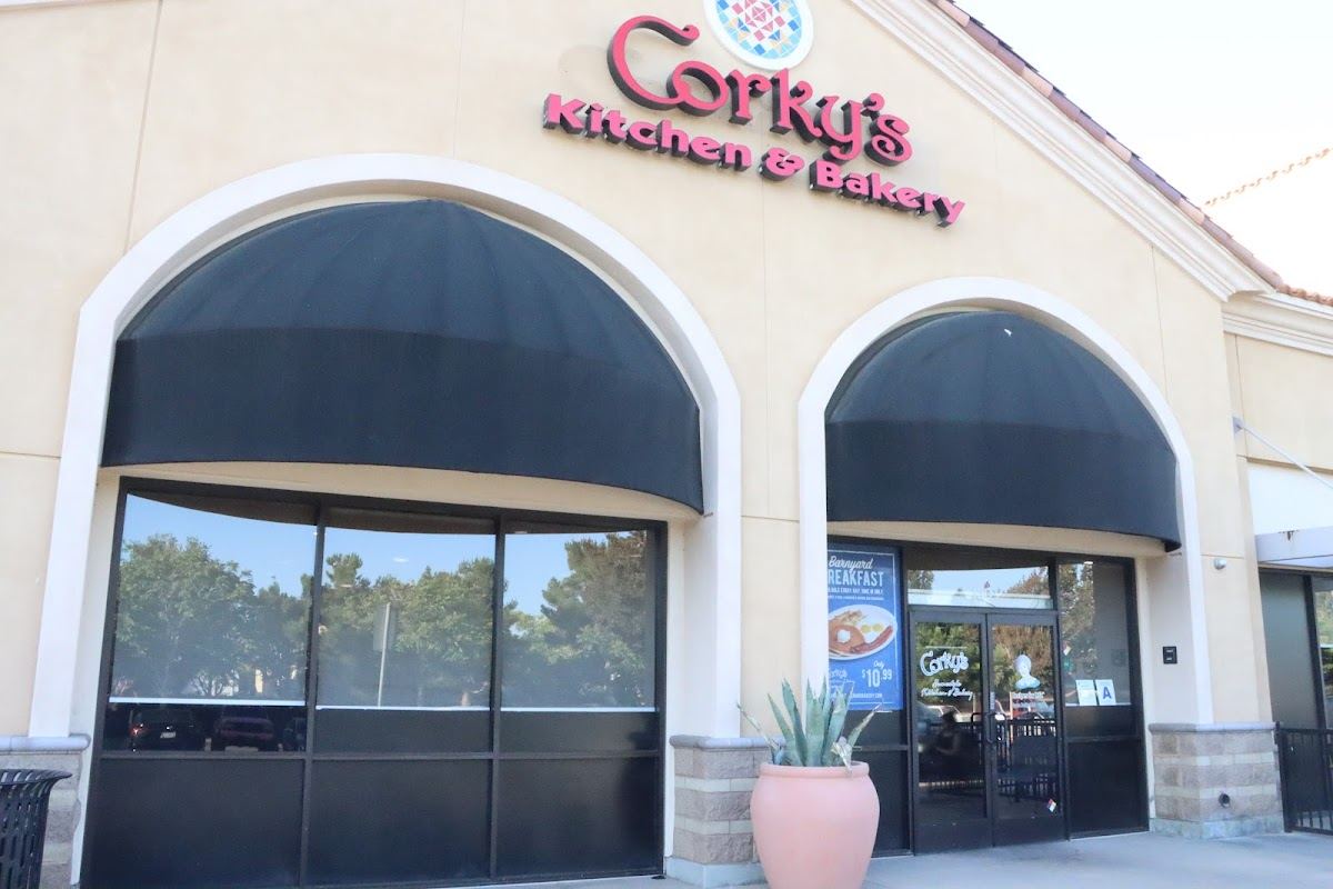 Corky's Kitchen & Bakery - Eastvale