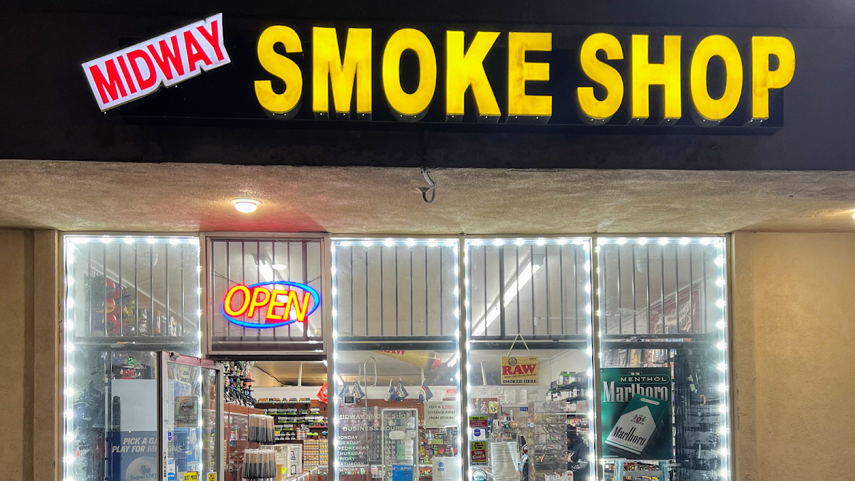 Midway Smoke Shop