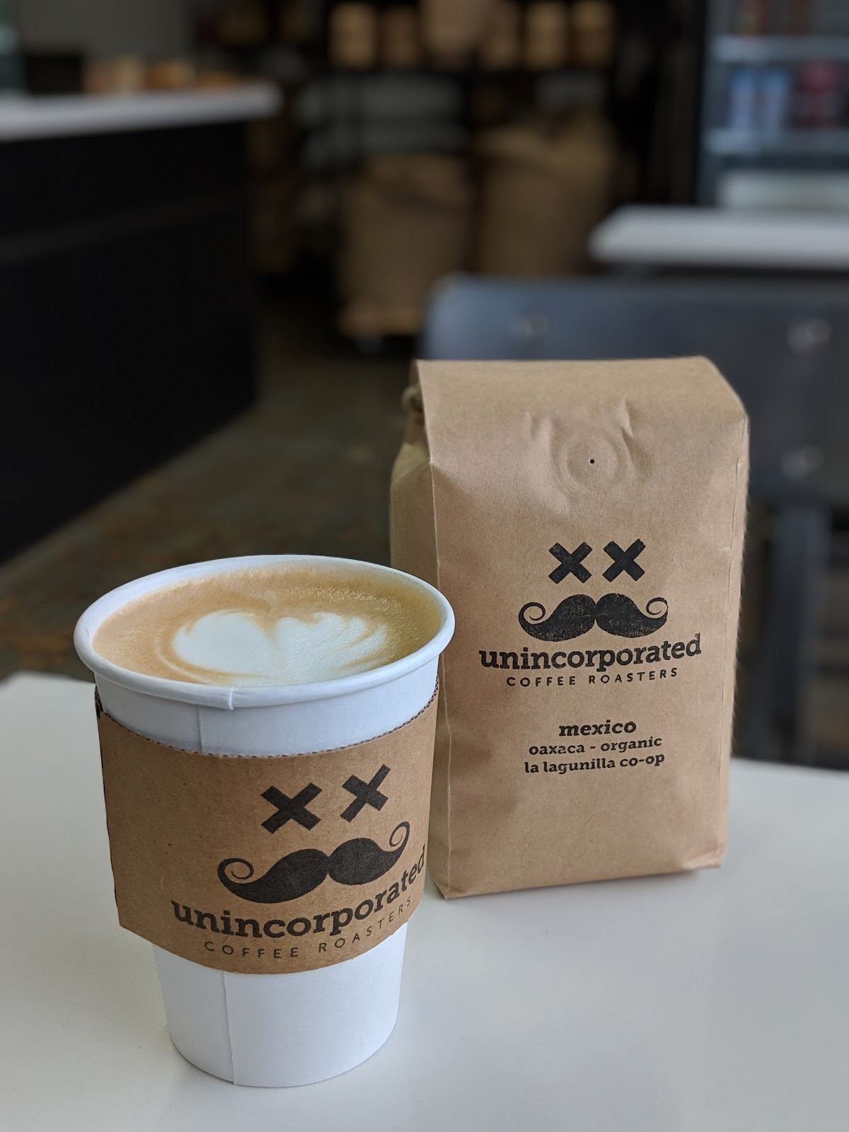 Unincorporated Coffee Roasters #0