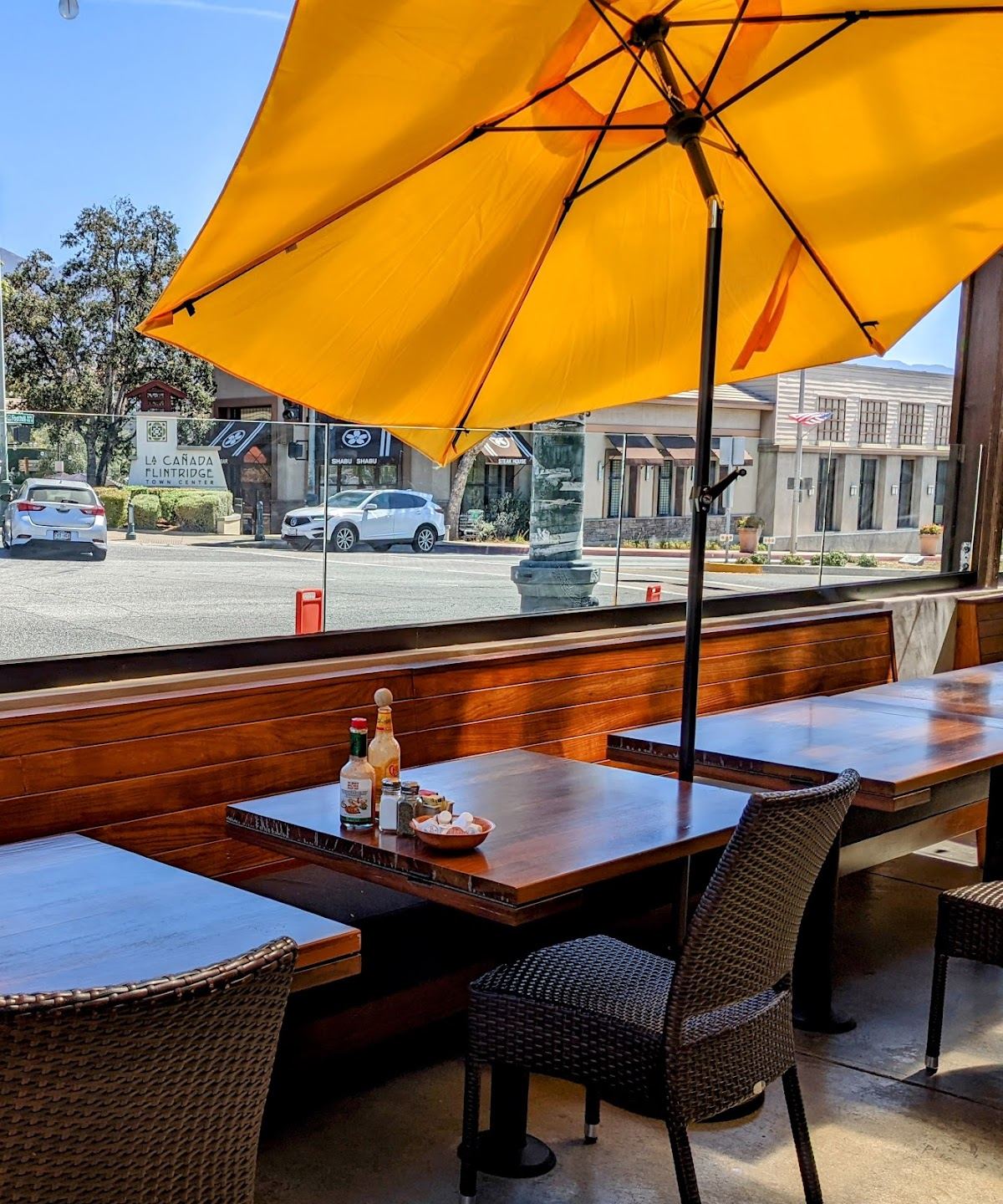 Hill Street Cafe La Cañada