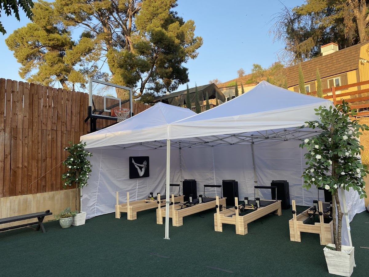 Pilates Garden