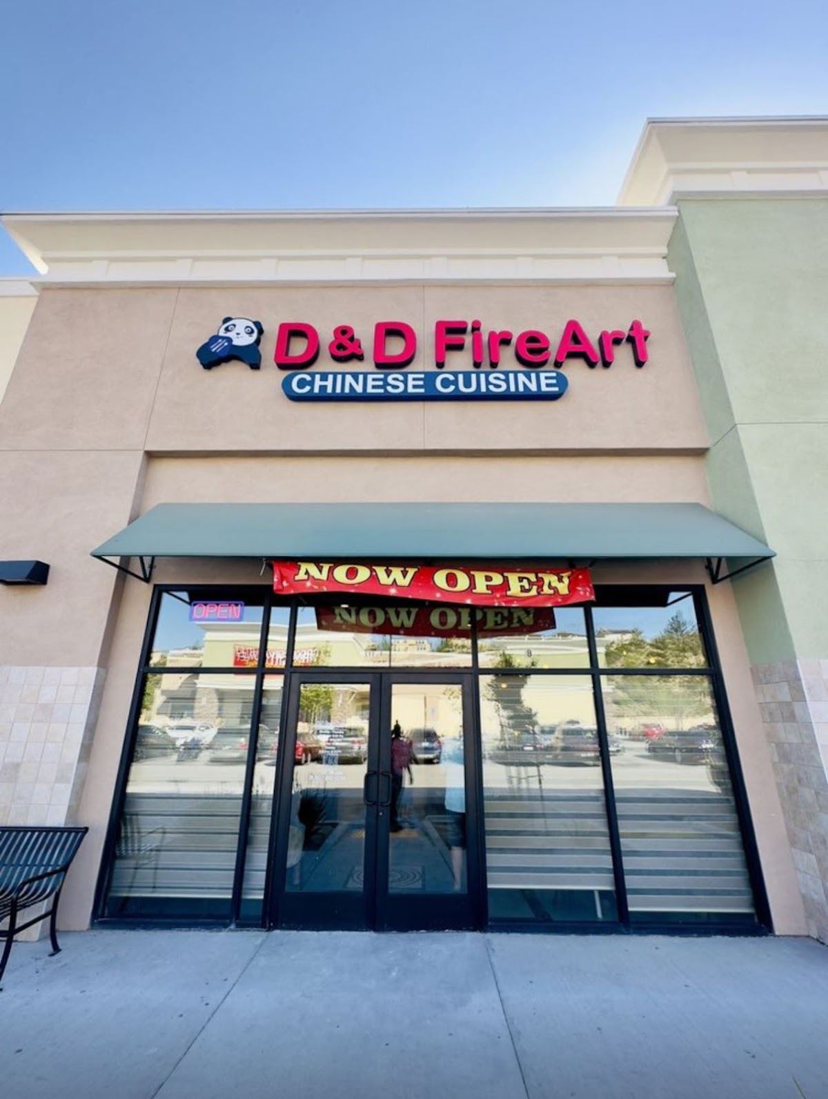 D&D FireArt Cuisine/Plum Cyn Location
