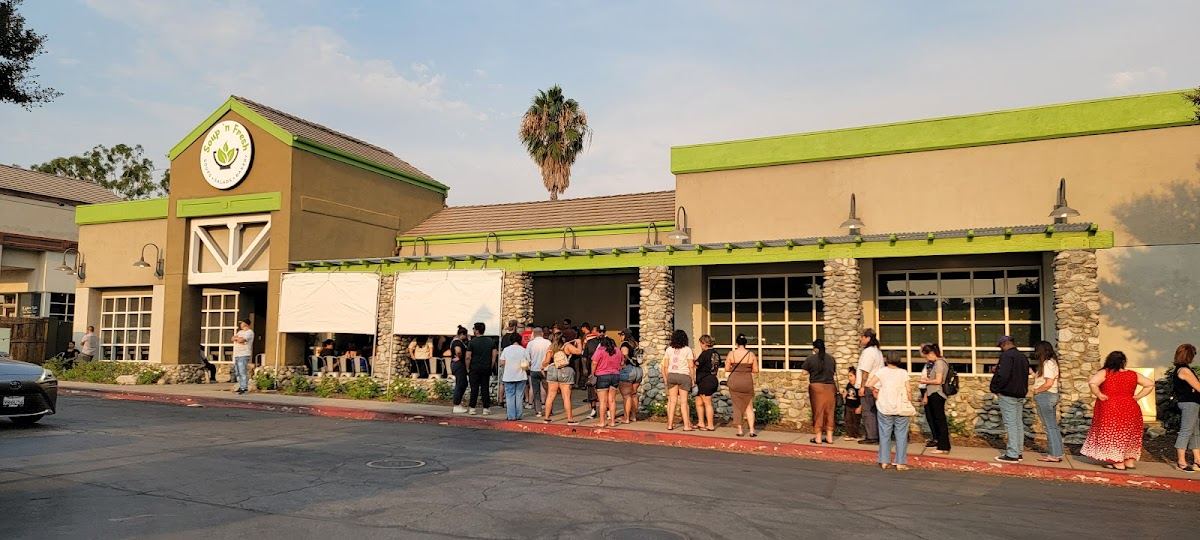 Soup ‘n Fresh - Rancho Cucamonga