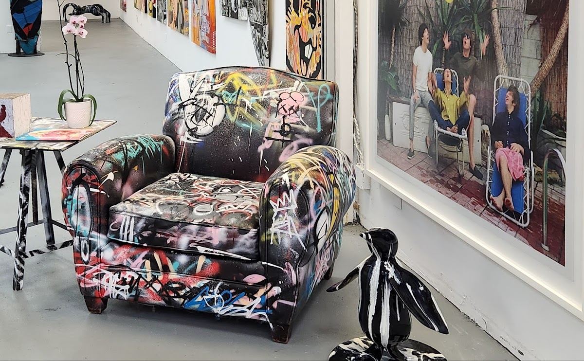 Tracy Park Gallery Malibu