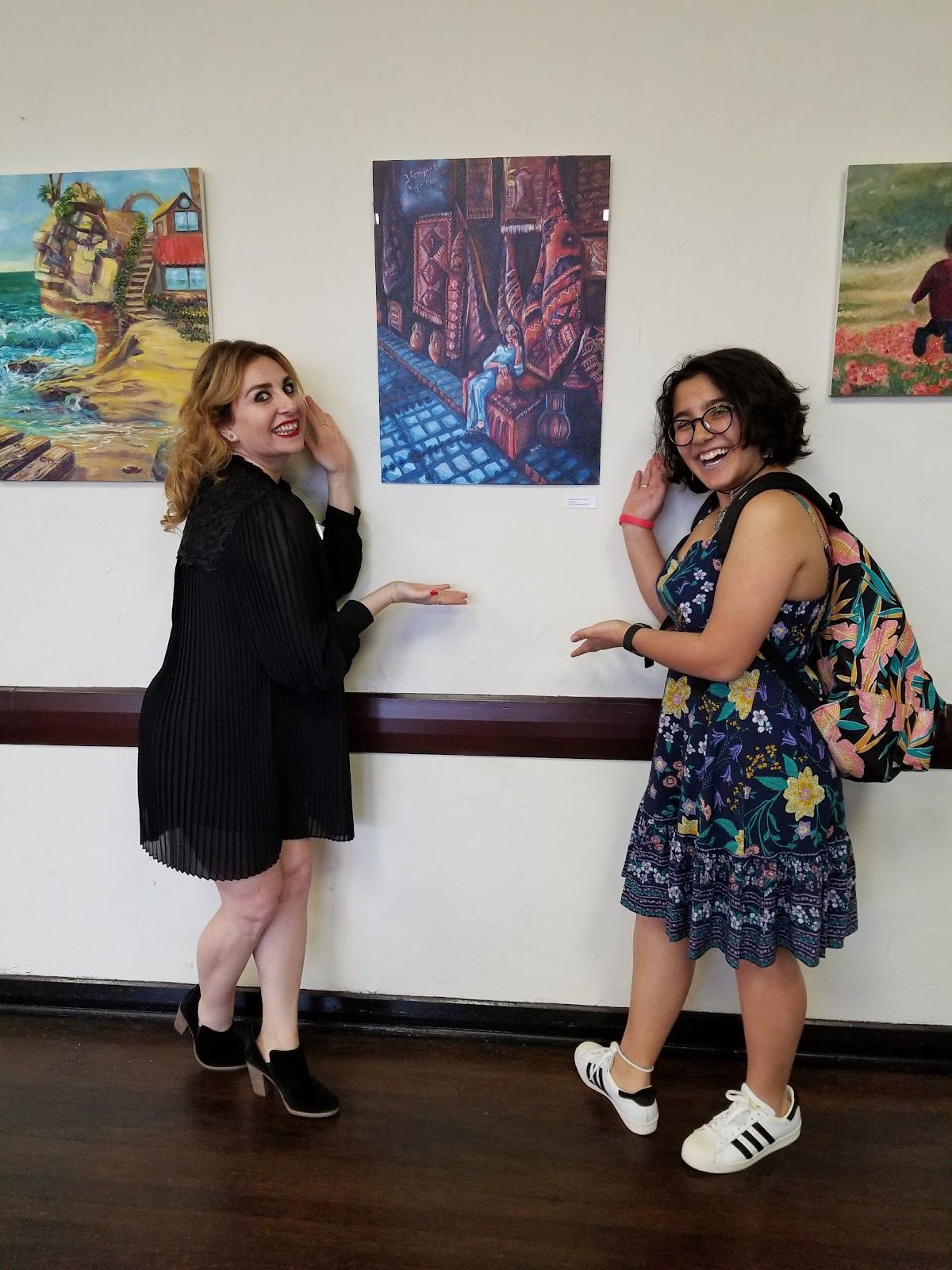 Modest Fly Art Studio Gallery