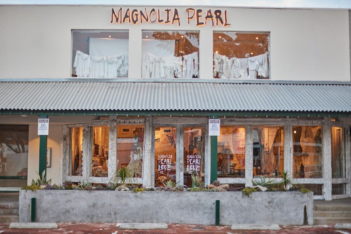 Magnolia Pearl - Malibu