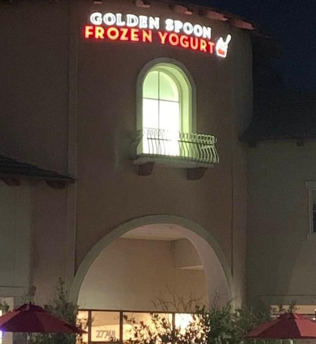 Golden Spoon