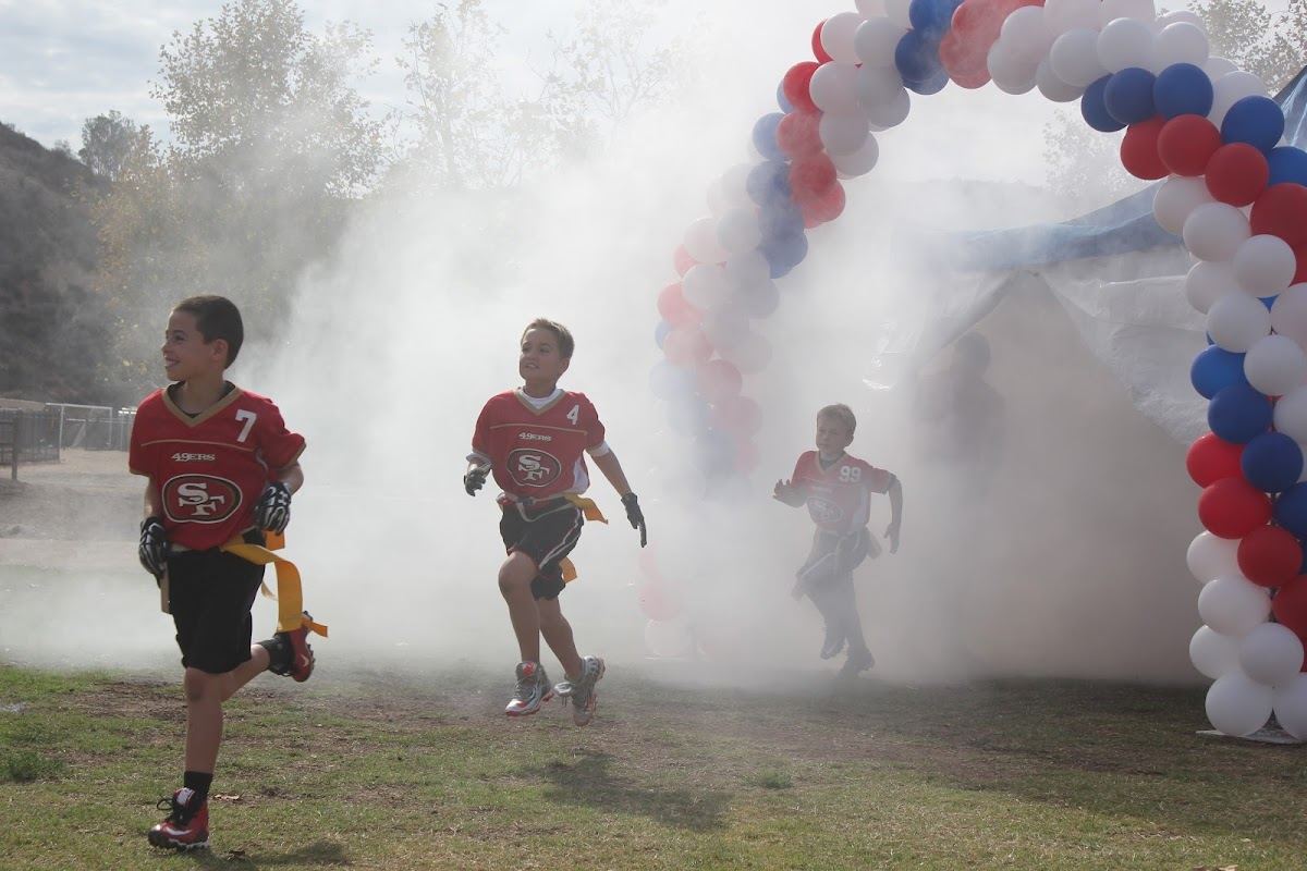 City of Santa Clarita Youth Sports